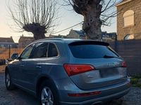 Gebraucht Audi Q5 140 PS (102 kW) 2012 Silber SUV