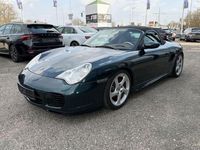 Gebraucht Porsche Boxster S 260 PS (191 kW) 2003 Grün Cabrio