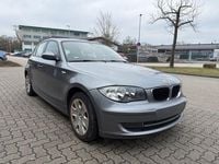 Gebraucht BMW 118 Advantage 143 PS (105 kW) 2009 Grau Kleinwagen