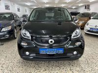 Gebraucht Smart ForFour Basis 71 PS (52 kW) 2019 Schwarz Kleinwagen