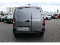 Gebraucht Peugeot Partner Premium 110 PS (80 kW) 2022 Grau Van / Kleinbus