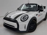 Second-hand Mini Cooper Cabriolet 136 CP (100 kW) 2024 Alb Cabrio