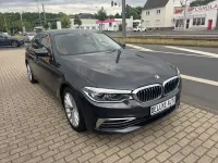 Gebraucht BMW 530 Luxury Line 252 PS (185 kW) 2018 Grau Limousine
