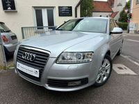 Gebraucht Audi A6 Business 190 PS (139 kW) 2011 Eissilber Kombi