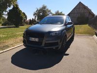 gebraucht Audi Q7 3.0 TDI (DPF) quattro S-Line 7-Sitzer