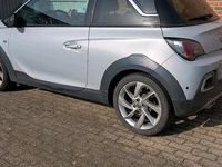 Gebraucht Opel Adam Rocks Rocks 101 PS (74 kW) 2015 Kleinwagen