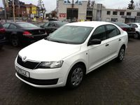 gebraucht Skoda Rapid 1.6 TDI DPF Active Max