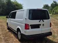 Gebraucht VW T6 150 PS (110 kW) 2019 Weiß Van