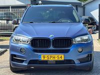 Second-hand BMW X5 449 CP (330 kW) 2013 Maro SUV