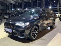 Gebraucht BMW X7 M Sport 340 PS (250 kW) 2021 Schwarz SUV