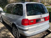 Brugt VW Sharan 116 HK (85 kW) 2003 Sølv MPV