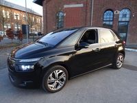 Gebraucht Citroën C4 SpaceTourer Exclusive 116 PS (85 kW) 2013 Schwarz Van / Kleinbus