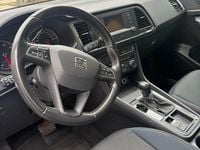 Usata Seat Ateca 150 CV (110 kW) 2017 Blu SUV