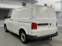 Gebraucht VW Transporter 110 PS (80 kW) 2021 Weiß Van