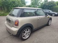 Usata Mini Cooper D 109 CV (80 kW) 2007 Utilitaria