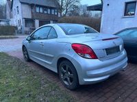 gebraucht Peugeot 207 CC 