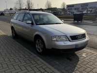 Usata Audi A6 193 CV (141 kW) 2000 Grigio Station wagon