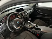 Gebraucht BMW 318 150 PS (110 kW) 2016 Weiß Kombi