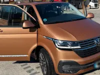 Gebraucht VW T6.1 Highline 199 PS (146 kW) 2020 Braun Van