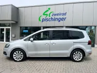 Gebraucht Seat Alhambra Style Plus 150 PS (110 kW) 2016 Silber Van / Kleinbus
