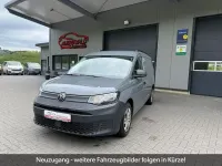 Gebraucht VW Caddy 102 PS (75 kW) 2023 Grau Van / Kleinbus