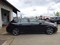 Gebraucht Mercedes CLA220 Urban 170 PS (125 kW) 2018 Schwarz Limousine