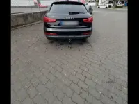 Gebraucht Audi Q3 S-Line 177 PS (130 kW) 2012 Schwarz SUV