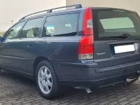 Gebraucht Volvo V70 140 PS (102 kW) 2002 Grau Kombi