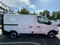 Gebraucht Renault Trafic 120 PS (88 kW) 2021 Weiß Van / Kleinbus