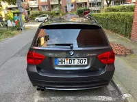 Gebraucht BMW 325 218 PS (160 kW) 2006 Grau Kombi