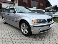 Second-hand BMW 318 143 CP (105 kW) 2003 Argintiu Berlinǎ