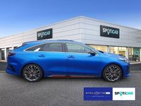 Gebraucht Kia ProCeed GT 204 PS (150 kW) 2021 Blau Kombi