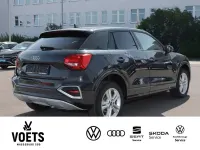 Używany Audi Q2 Advanced Plus 150 KM (110 kW) 2026 Szary SUV