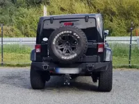 Gebraucht Jeep Wrangler Sahara 200 PS (147 kW) 2014 Schwarz SUV
