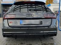 gebraucht Audi A6 quattro competition