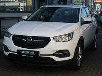Gebraucht Opel Grandland X 224 PS (164 kW) 2021 Weiß SUV