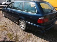 Gebraucht BMW 525 163 PS (119 kW) 2003 Kombi
