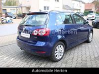 Gebraucht VW Golf Plus Cross Highline 140 PS (102 kW) 2011 Shadow blue Van / Kleinbus