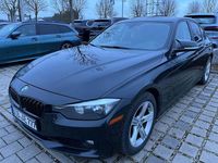 Gebraucht BMW 328 Luxury Line 245 PS (180 kW) 2012 Schwarz Limousine