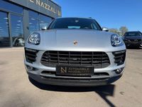 Gebraucht Porsche Macan Sport 252 PS (185 kW) 2016 Silber SUV