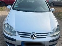 Gebraucht VW Golf IV 90 PS (66 kW) 2004 Blau Limousine