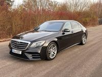 Gebraucht Mercedes S350 AMG 286 PS (210 kW) 2018 Schwarz Limousine