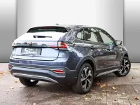 Gebraucht VW Taigo Style 150 PS (110 kW) 2024 Rauchgrau metallic SUV