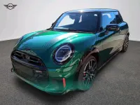 Używany Mini John Cooper Works 231 KM (169 kW) 2025 Zielony Hatchback