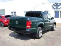 Gebraucht VW Amarok 179 PS (131 kW) 2014 Grün Pickup