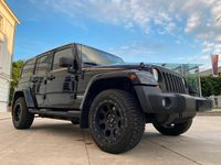 Gebraucht Jeep Wrangler 200 PS (147 kW) 2013 Schwarz SUV