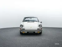 Gebraucht Porsche 911S 160 PS (117 kW) 1968 Hellelfenbein Cabrio