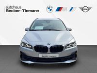 gebraucht BMW 218 Gran Tourer i Autom. Leder Navi LED RFK SHZ PDC