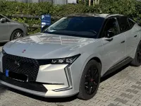 Gebraucht DS Automobiles DS4 Performance 181 PS (133 kW) 2022 Silber SUV