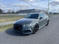 Gebraucht Audi A3 S-Line 150 PS (110 kW) 2017 Grau Limousine